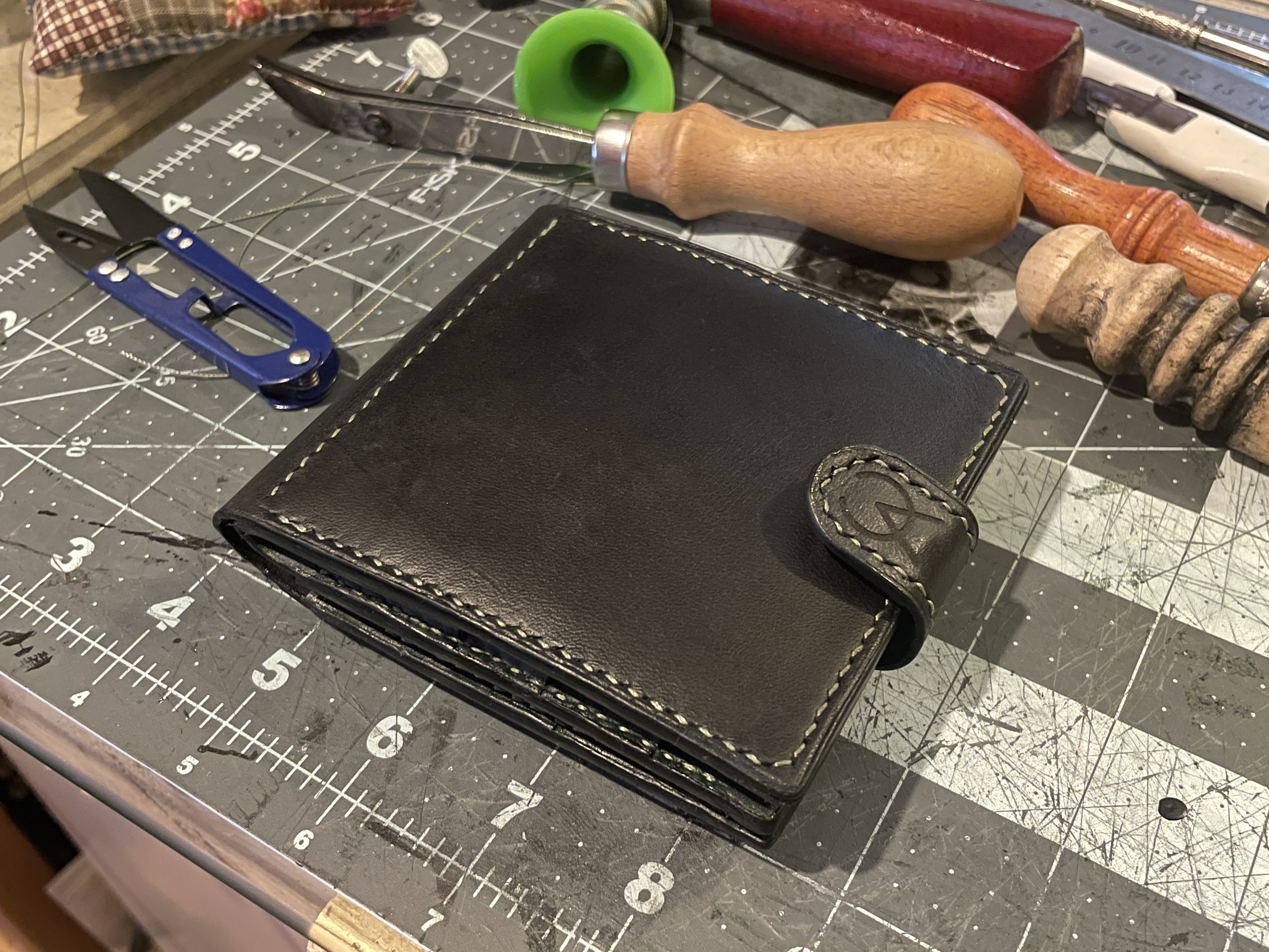 Bi-Fold Wallet
